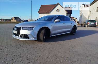 Ліфтбек Audi A7 Sportback 2015 в Яворові