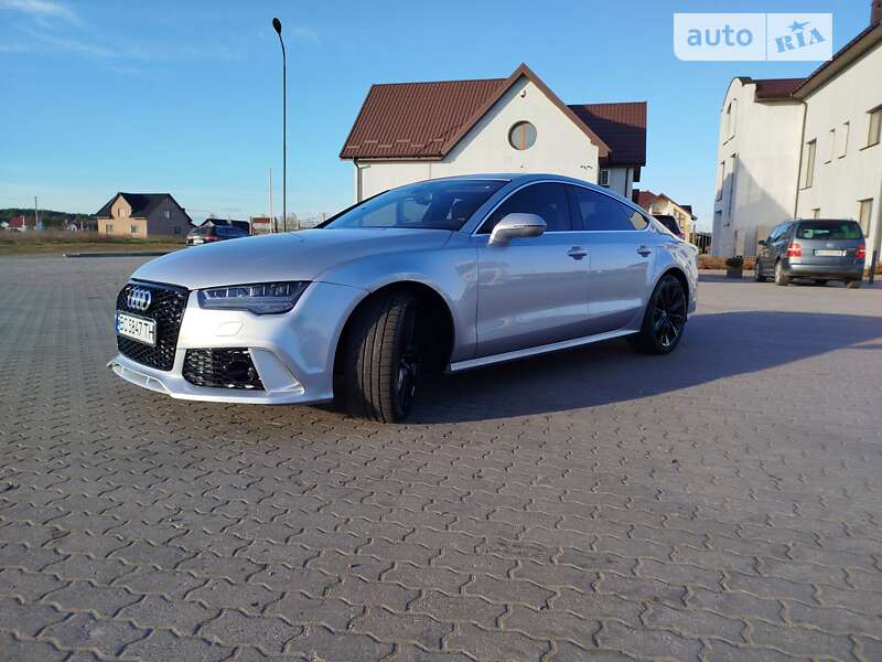 Ліфтбек Audi A7 Sportback 2015 в Яворові