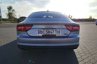 Ліфтбек Audi A7 Sportback 2015 в Яворові