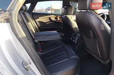 Audi A7 Sportback 2015