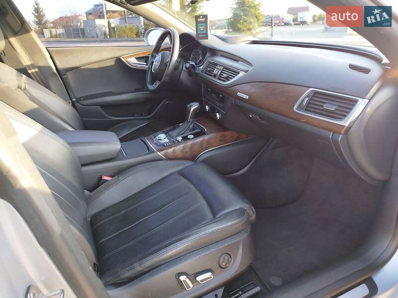 Ліфтбек Audi A7 Sportback 2015 в Львові