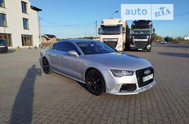 Ліфтбек Audi A7 Sportback 2015 в Яворові