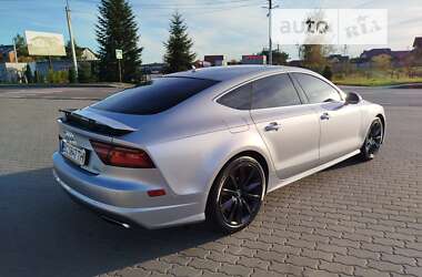 Ліфтбек Audi A7 Sportback 2015 в Яворові