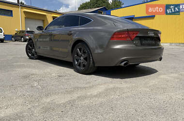 Лифтбек Audi A7 Sportback 2012 в Хмельницком