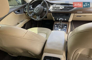 Лифтбек Audi A7 Sportback 2012 в Хмельницком