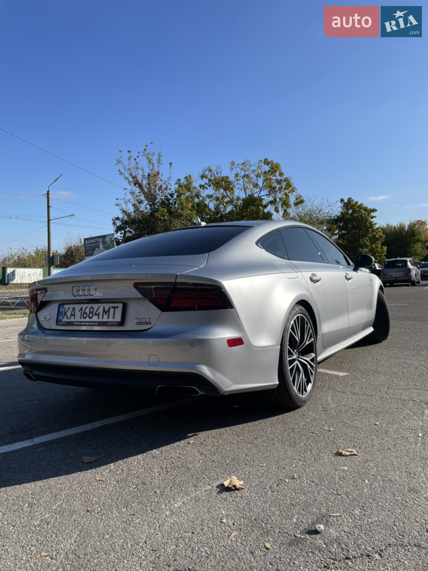 2017 Audi A7 - мініатюра 19