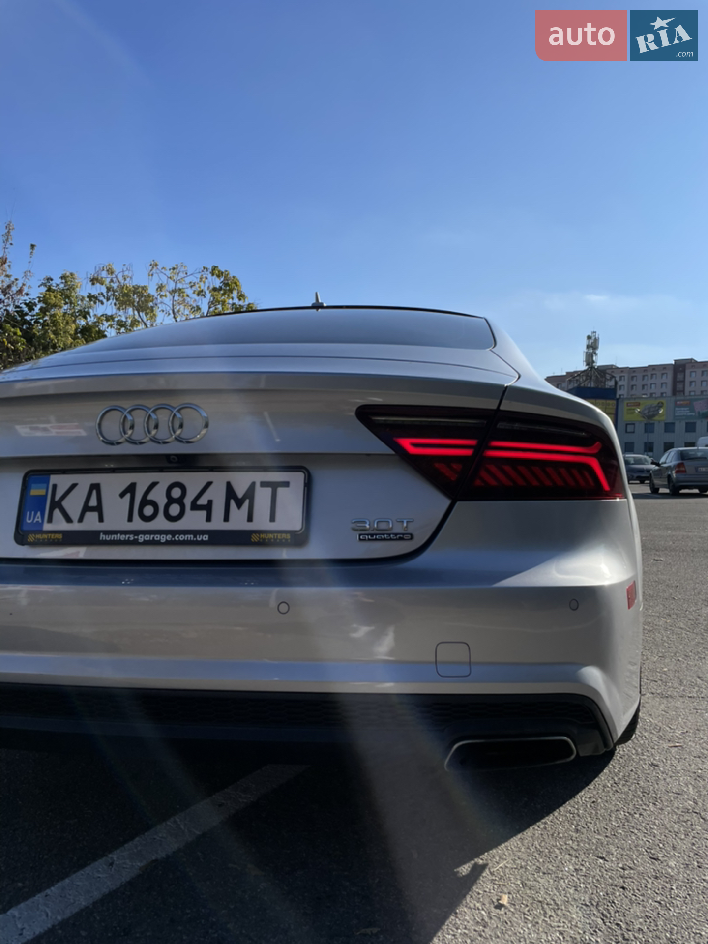 2017 Audi A7 - мініатюра 26