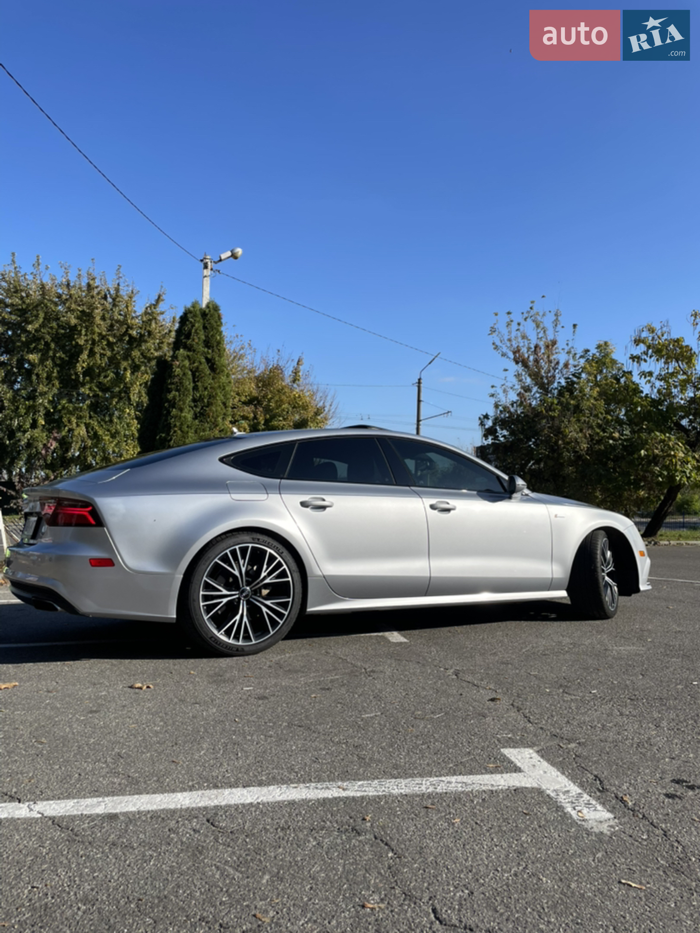 2017 Audi A7 - мініатюра 11