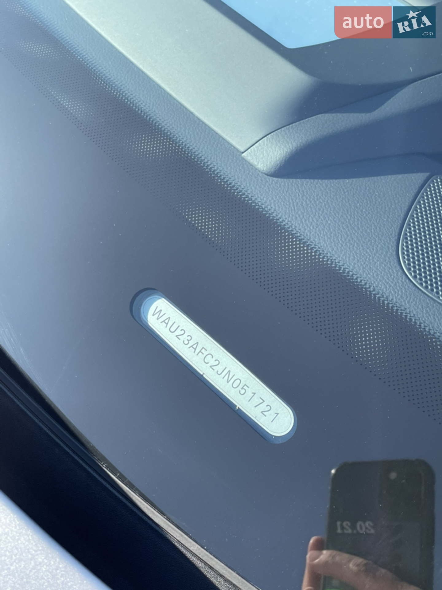 2017 Audi A7 - мініатюра 36