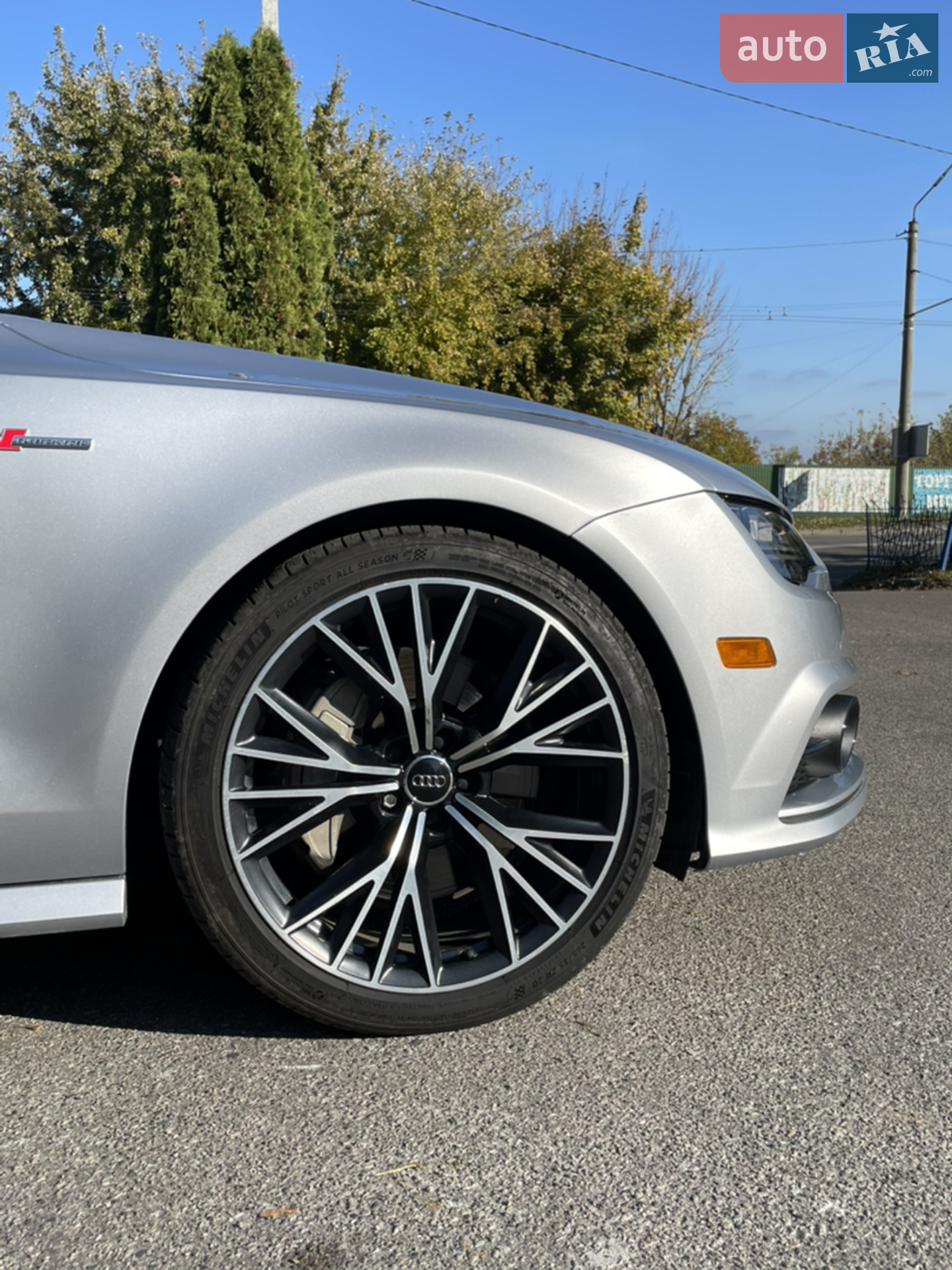 2017 Audi A7 - мініатюра 38
