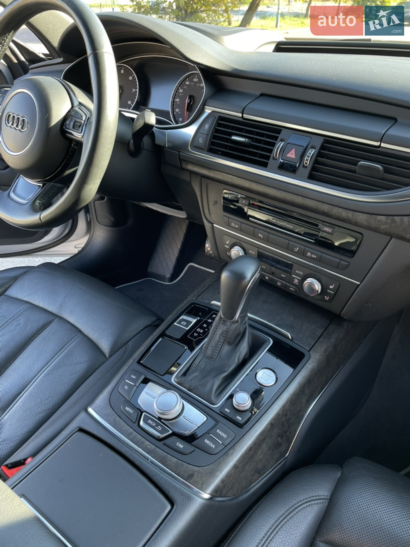 2017 Audi A7 - мініатюра 50