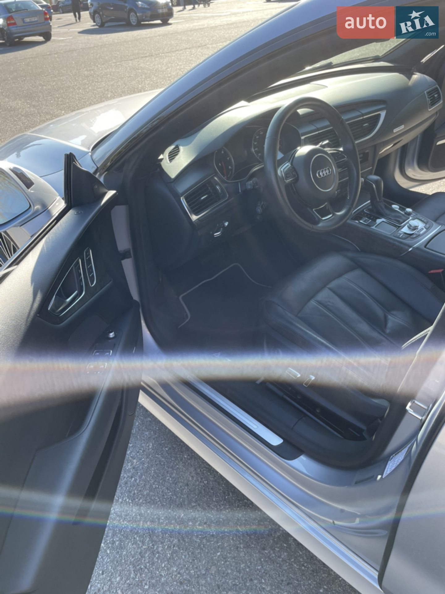 2017 Audi A7 - мініатюра 58
