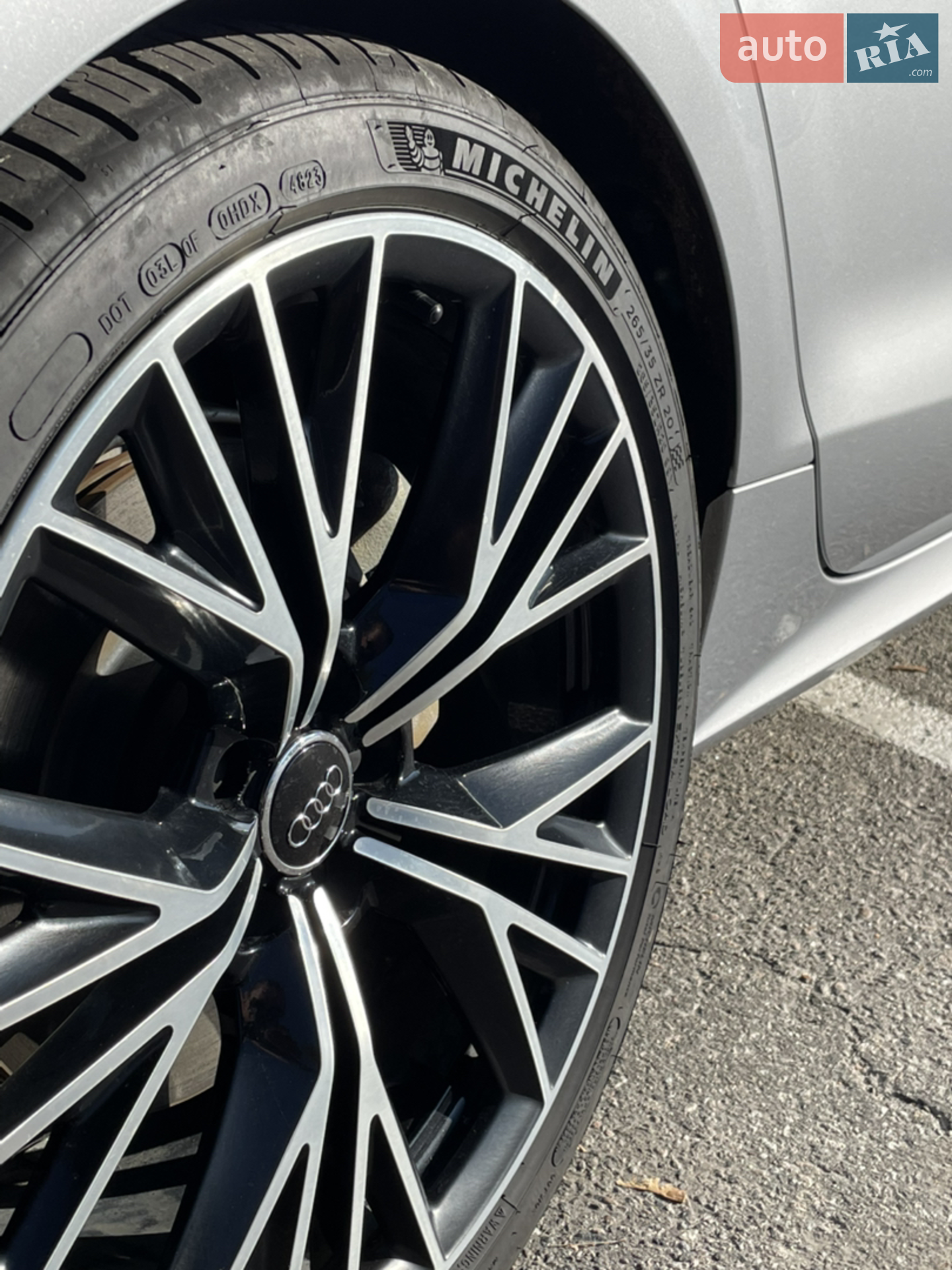 2017 Audi A7 - мініатюра 71