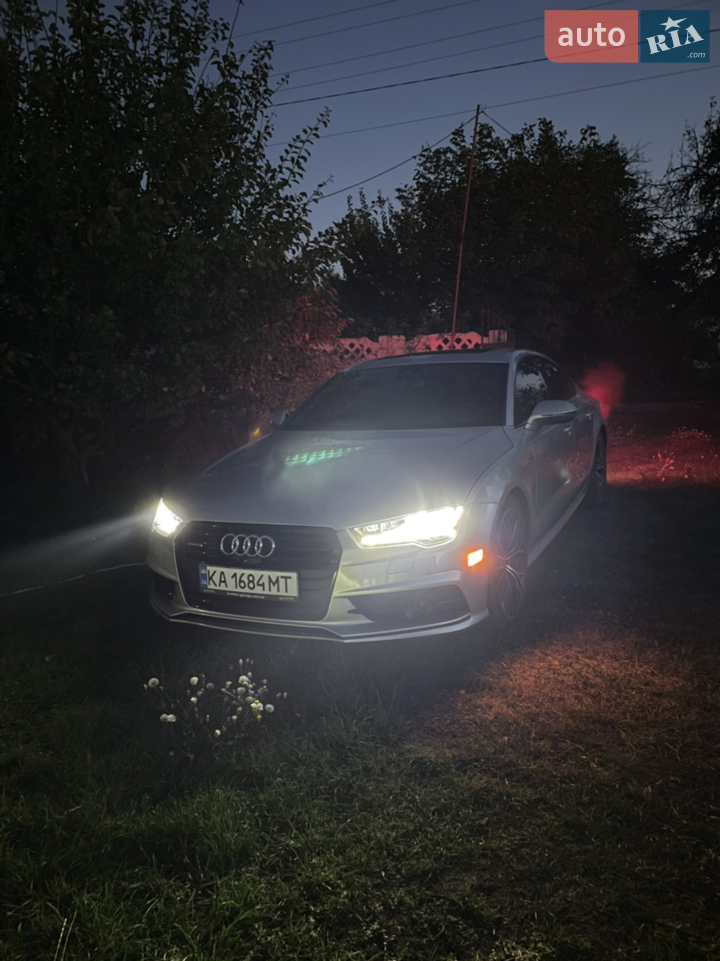 2017 Audi A7 - мініатюра 6