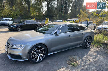 Лифтбек Audi A7 Sportback 2011 в Киеве