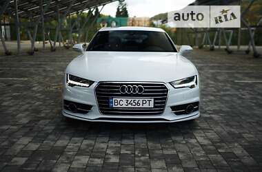 Лифтбек Audi A7 Sportback 2016 в Львове