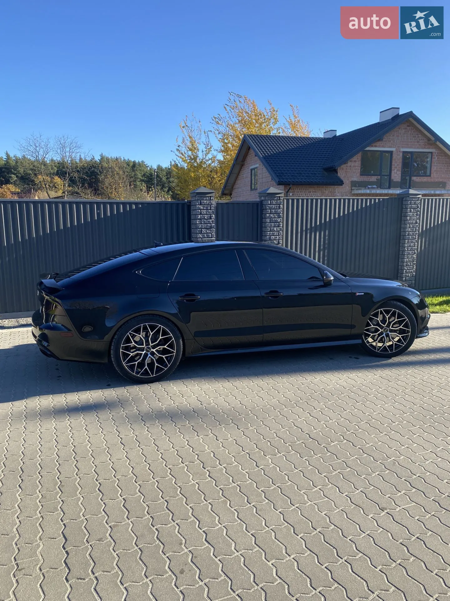 2015 Audi A7 - мініатюра 3