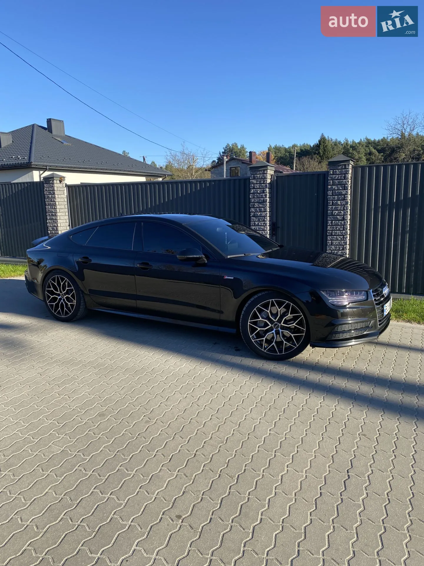 2015 Audi A7 - мініатюра 4