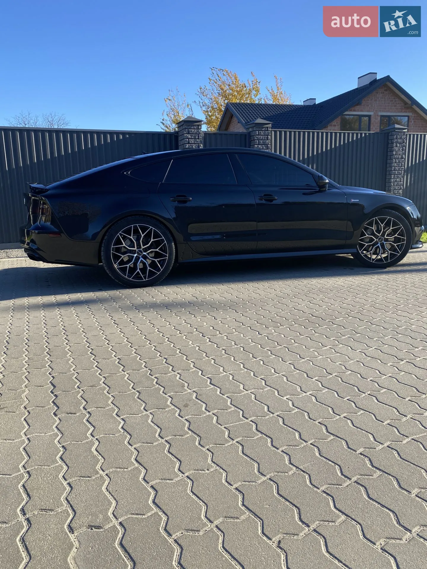 2015 Audi A7 - мініатюра 5