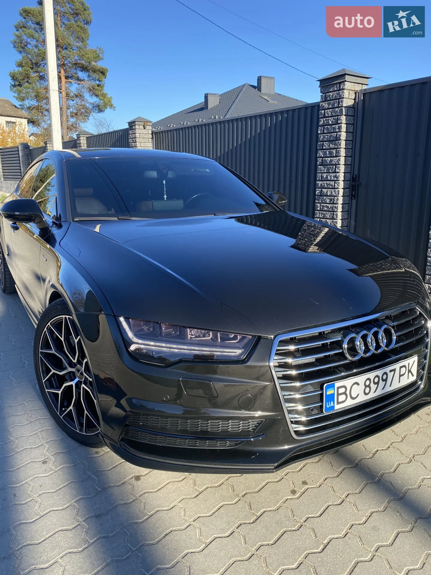2015 Audi A7 - мініатюра 6