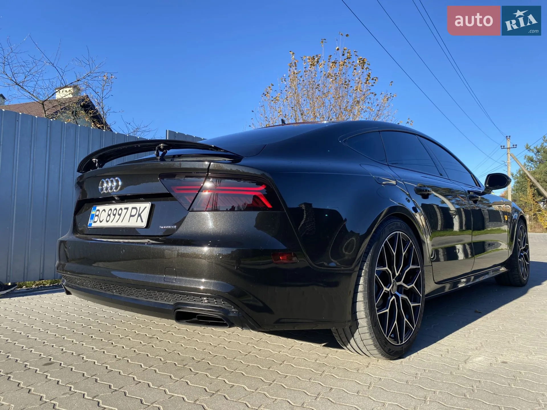 2015 Audi A7 - мініатюра 8