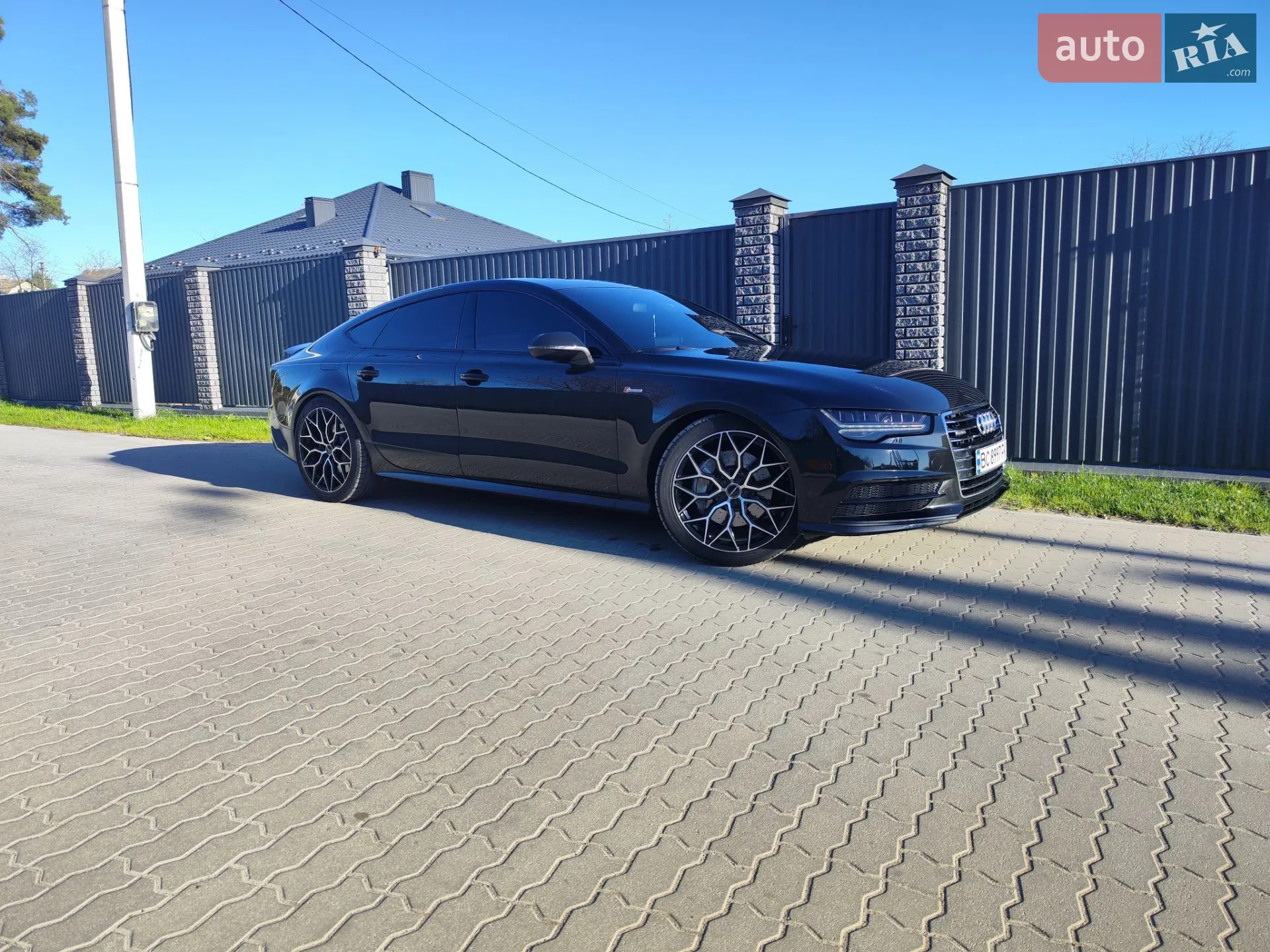 2015 Audi A7 - мініатюра 10