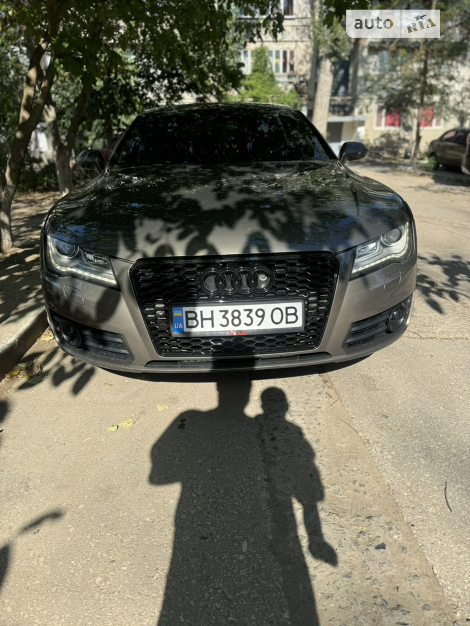 2011 Audi A7 - мініатюра 9
