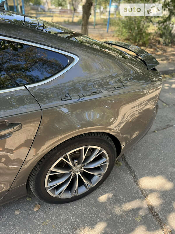 Ліфтбек Audi A7 Sportback 2010 в Болграді фото 9 Ліфтбек Audi A7 Sportback 2010 в Болграді