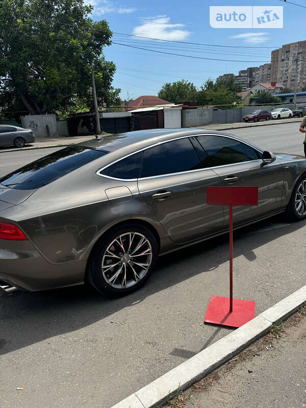 Ліфтбек Audi A7 Sportback 2010 в Болграді фото 13 Ліфтбек Audi A7 Sportback 2010 в Болграді