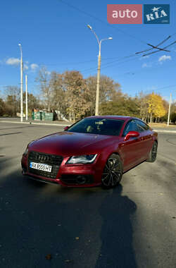 Лифтбек Audi A7 Sportback 2014 в Харькове