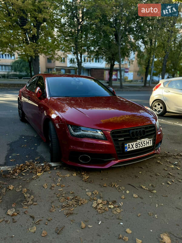 Ліфтбек Audi A7 Sportback 2014 в Києві