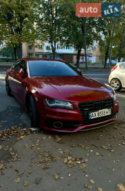 Лифтбек Audi A7 Sportback 2014 в Харькове