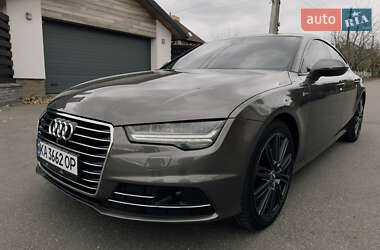 Ліфтбек Audi A7 Sportback 2015 в Києві