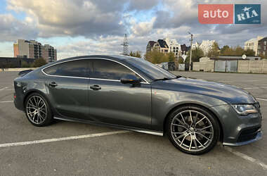 Ліфтбек Audi A7 Sportback 2013 в Києві