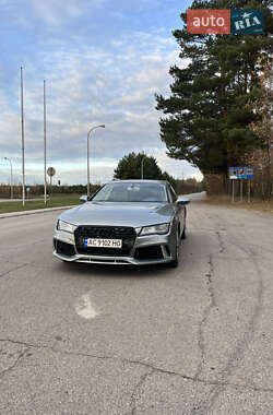 Ліфтбек Audi A7 Sportback 2012 в Ковелі