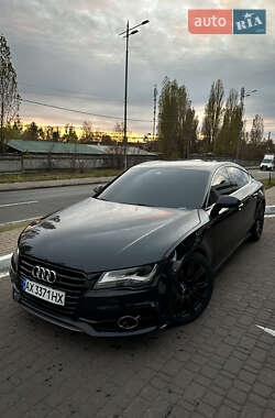 Ліфтбек Audi A7 Sportback 2011 в Києві