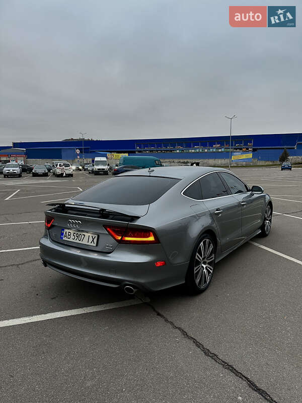 Лифтбек Audi A7 Sportback 2014 в Виннице фото 4 Лифтбек Audi A7 Sportback 2014 в Виннице