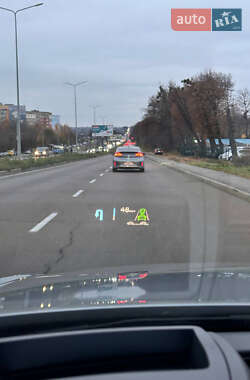 Лифтбек Audi A7 Sportback 2014 в 