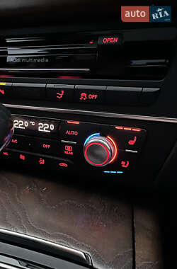 Лифтбек Audi A7 Sportback 2014 в 