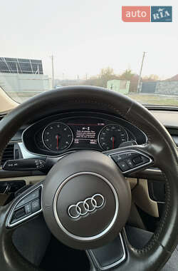 Лифтбек Audi A7 Sportback 2011 в Ивано-Франковске