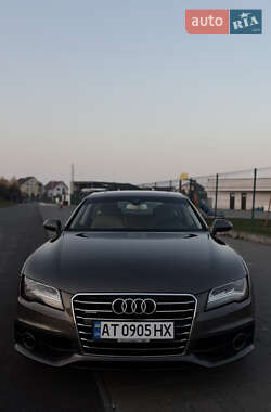 Лифтбек Audi A7 Sportback 2011 в Ивано-Франковске