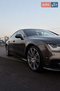 Лифтбек Audi A7 Sportback 2011 в Ивано-Франковске