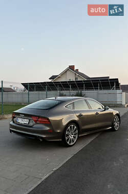 Лифтбек Audi A7 Sportback 2011 в Ивано-Франковске