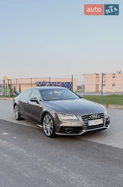 Лифтбек Audi A7 Sportback 2011 в Ивано-Франковске