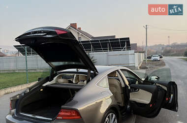 Лифтбек Audi A7 Sportback 2011 в Ивано-Франковске