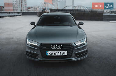 Ліфтбек Audi A7 Sportback 2016 в Києві