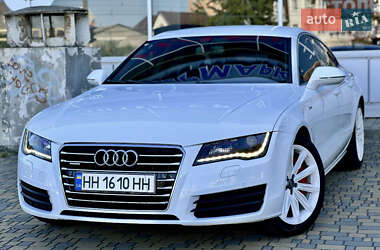 Ліфтбек Audi A7 Sportback 2011 в Одесі