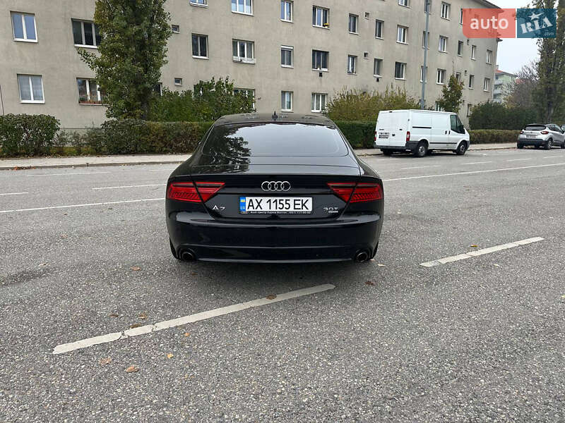 Ліфтбек Audi A7 Sportback 2013 в Києві