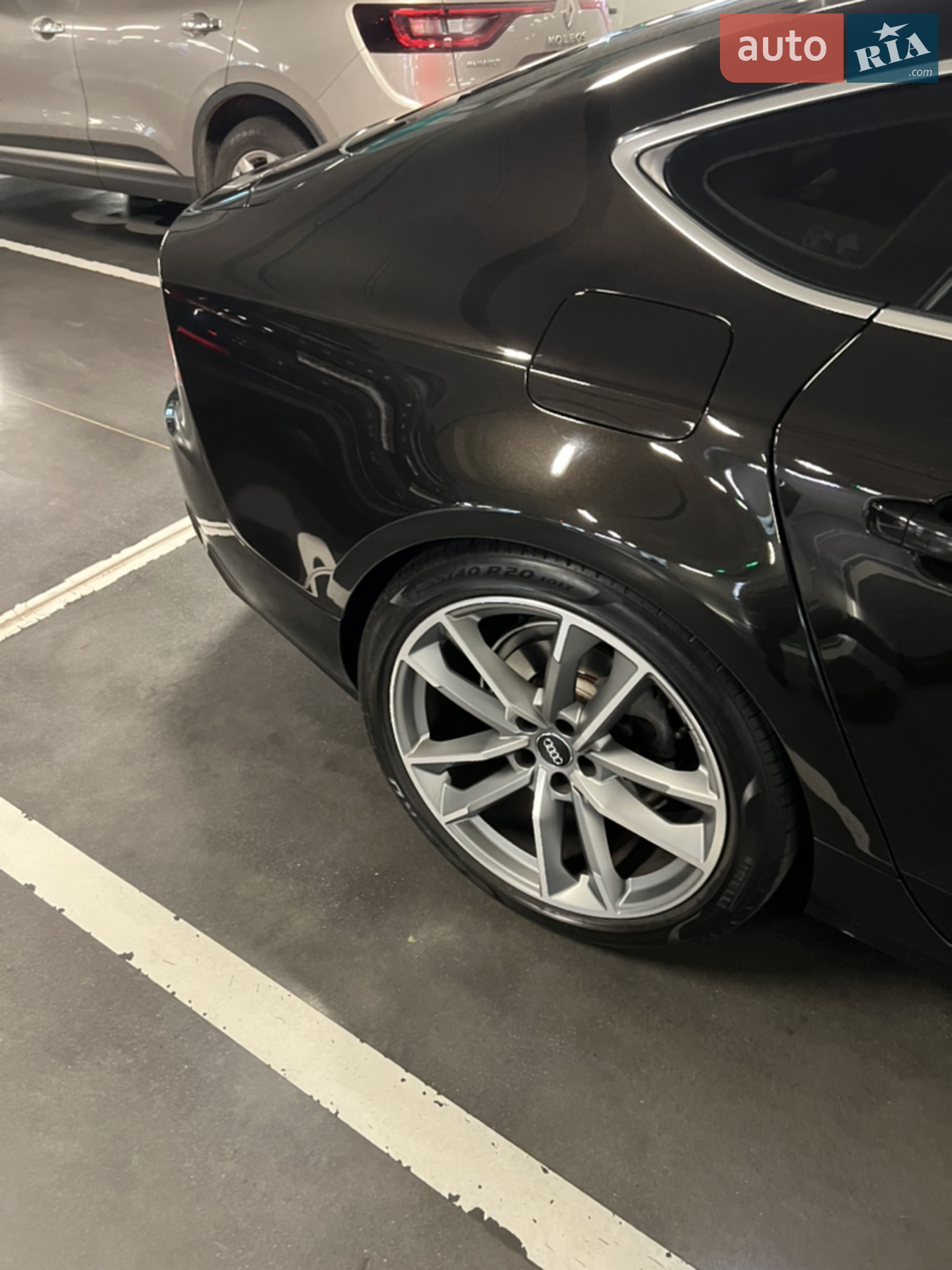 2012 Audi A7 - мініатюра 4