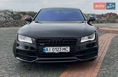 Ліфтбек Audi A7 Sportback 2013 в Білій Церкві